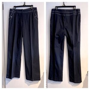 CONTAD C Black Blue Pants!!!